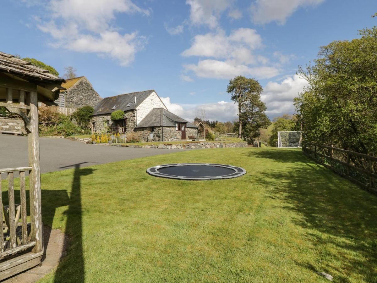 Cyffdy Cottage - Tegid Bala Exterior foto