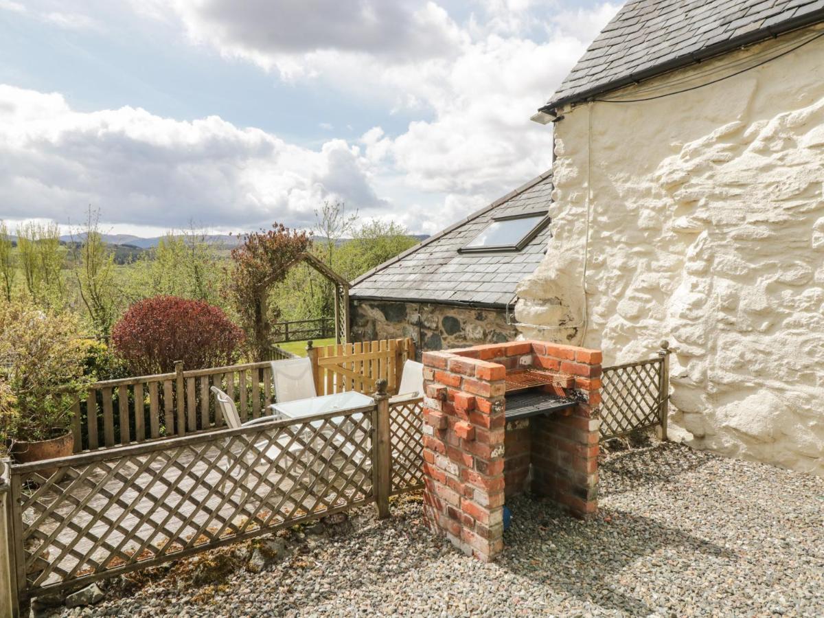 Cyffdy Cottage - Tegid Bala Exterior foto