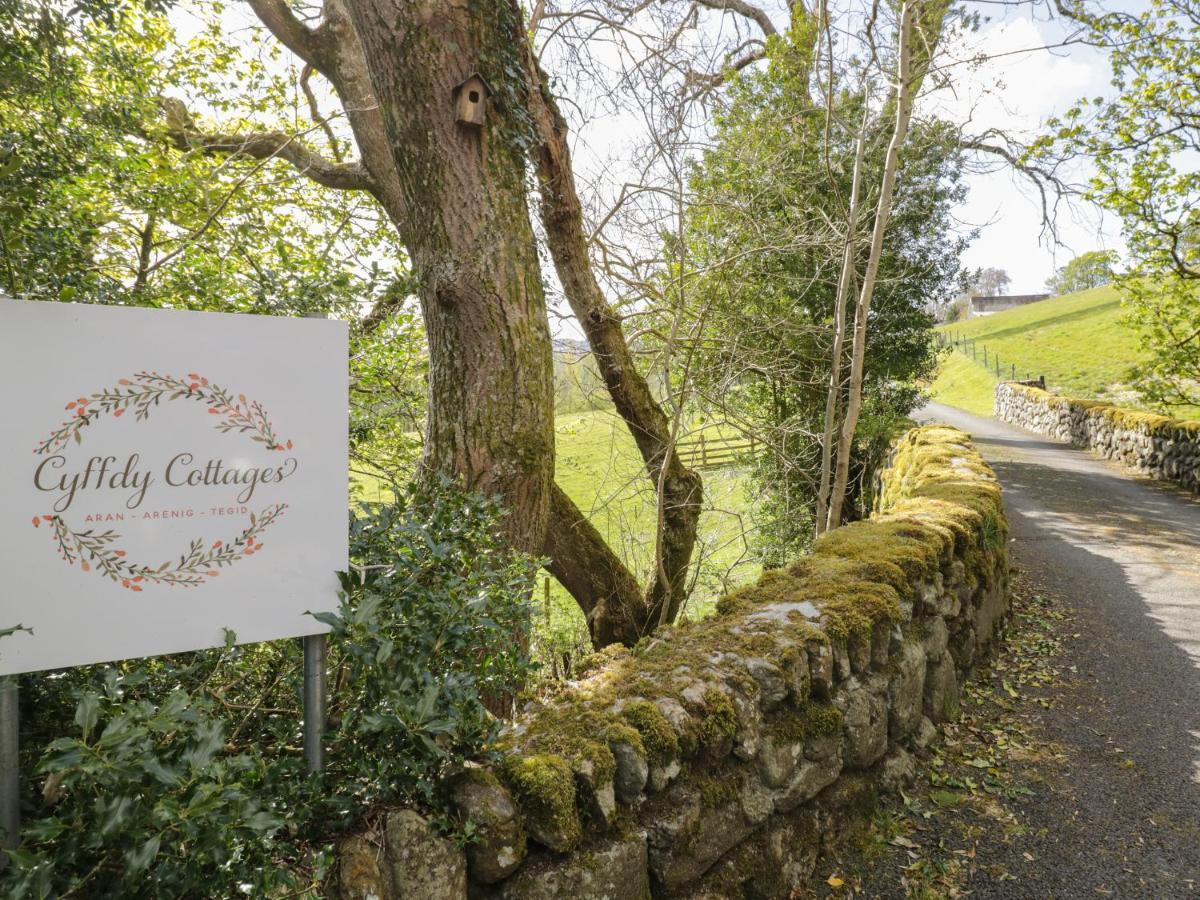 Cyffdy Cottage - Tegid Bala Exterior foto